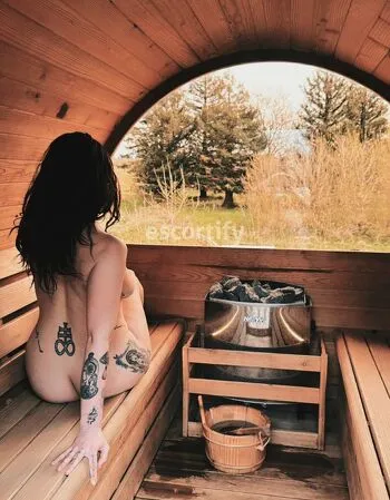 View Milena, Wellington Escort | Tel: 0204365315